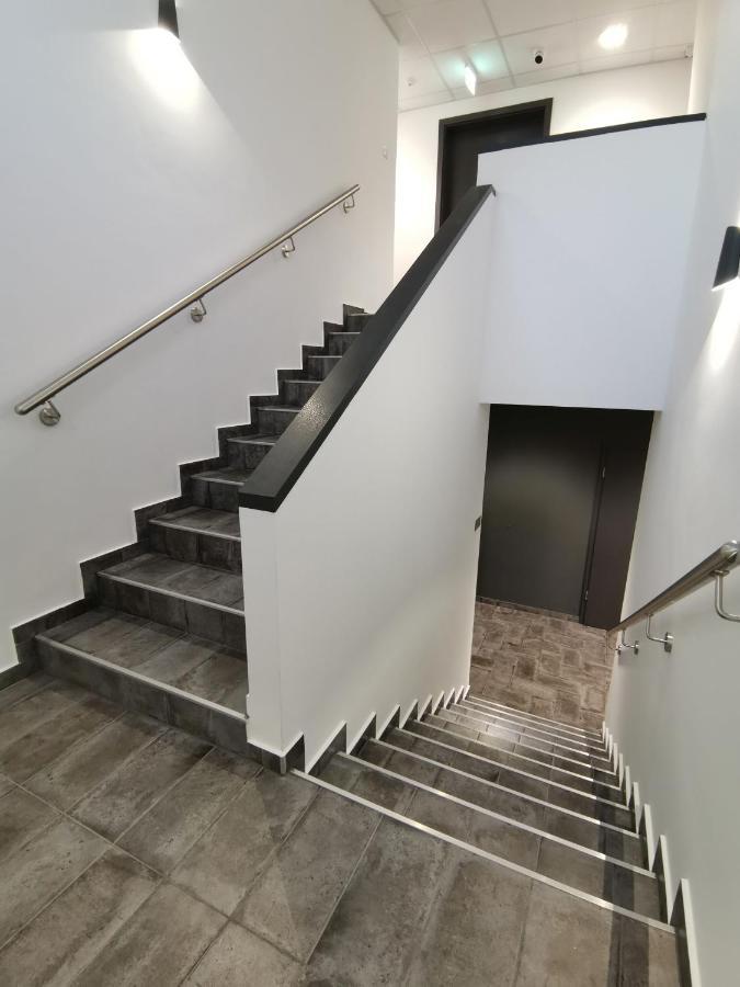 Smart Htl Hotel Korosladany ภายนอก รูปภาพ