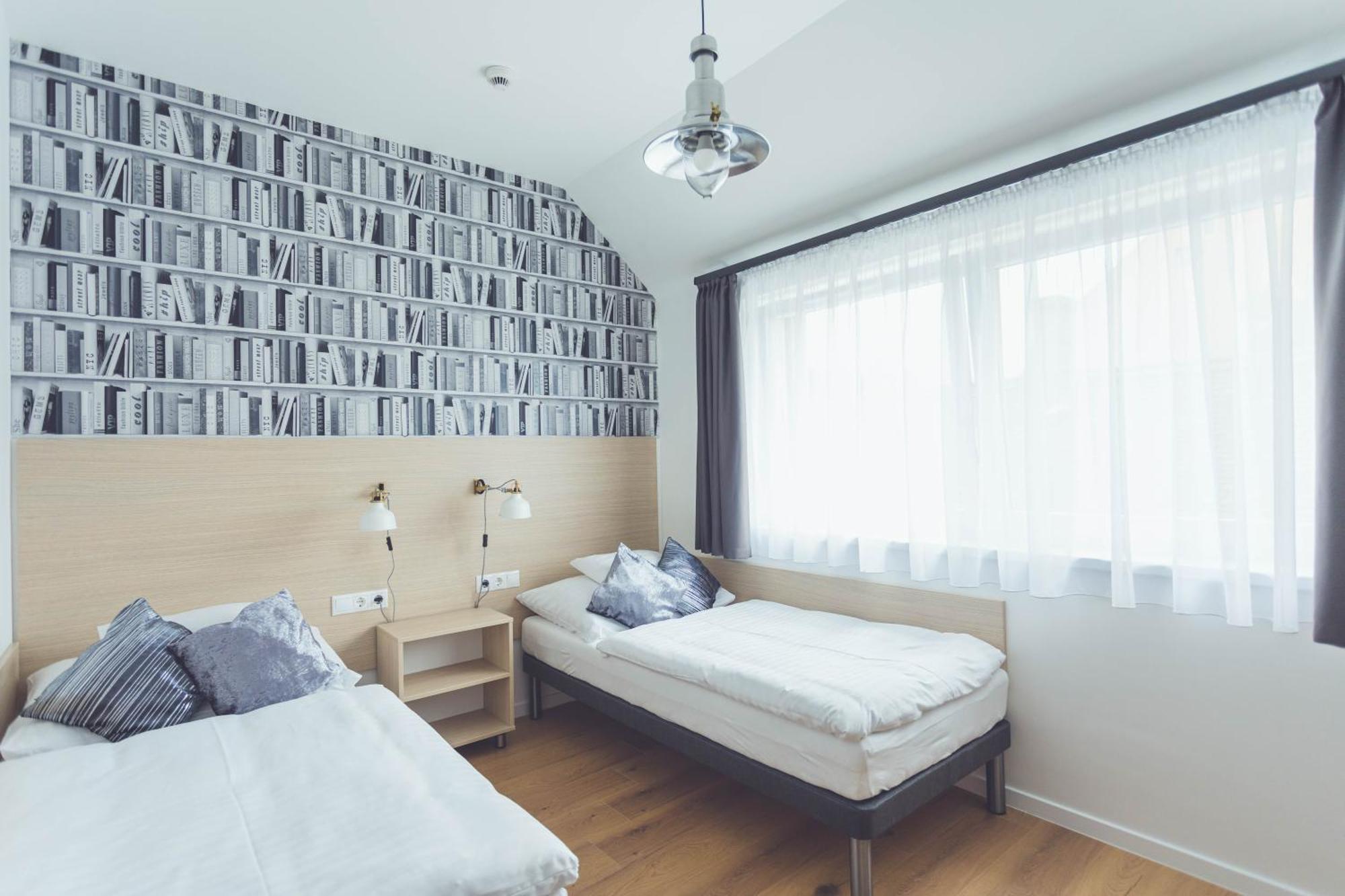 Smart Htl Hotel Korosladany ภายนอก รูปภาพ